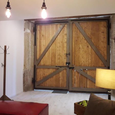Ferienwohnung Le Relais Champetre Joux Exterior foto
